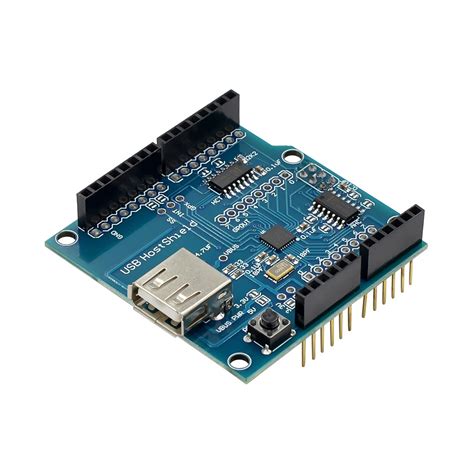 arduino mega adk usb host.
